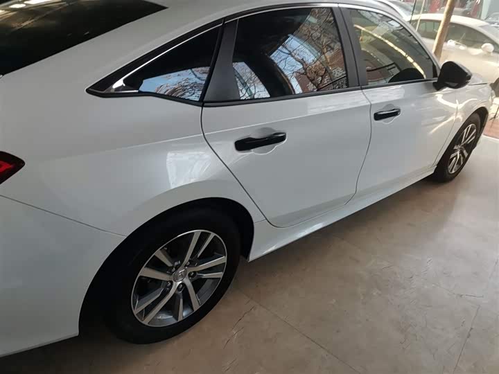 Honda Civic 2023 2023款 240TURBO CVT劲势版