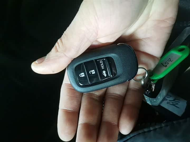 Honda Civic 2023 2023款 240TURBO CVT劲势版