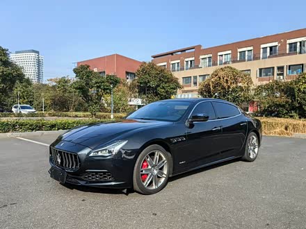 Maserati Quattroporte 2021 2021款 3.0T 豪华版