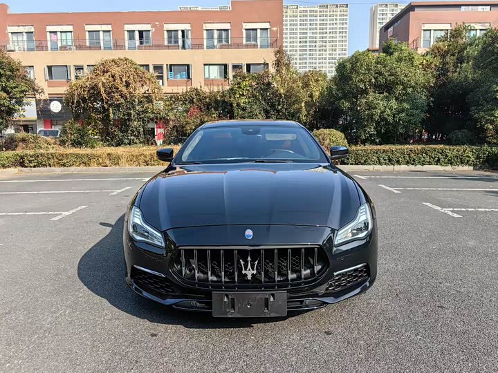 Maserati Quattroporte 2021 2021款 3.0T 豪华版