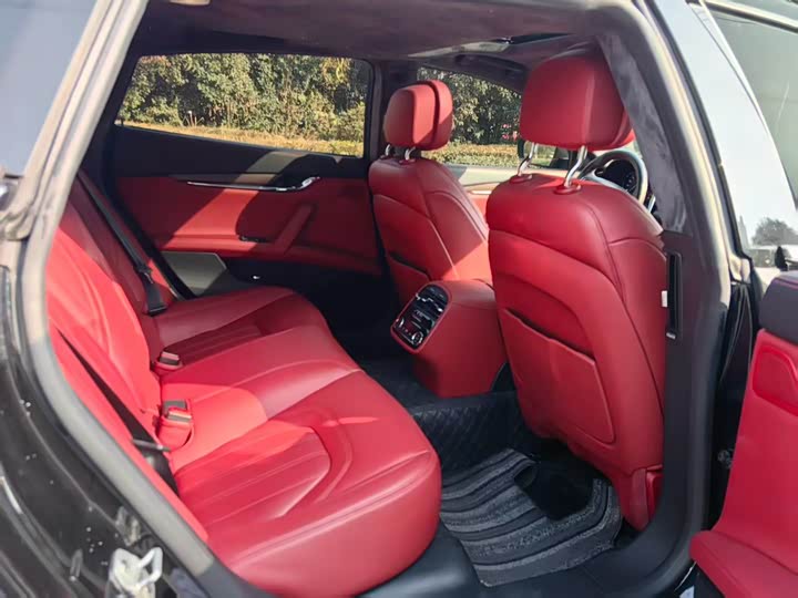 Maserati Quattroporte 2021 2021款 3.0T 豪华版