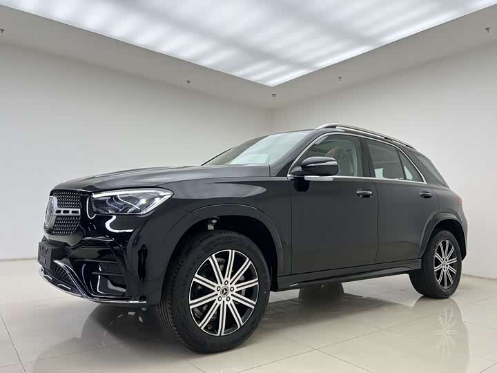 Mercedes-Benz GLE-Class 2025 2025款 GLE 350 4MATIC 时尚型