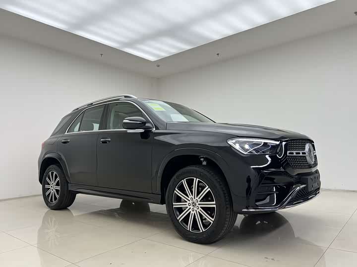 Mercedes-Benz GLE-Class 2025 2025款 GLE 350 4MATIC 时尚型