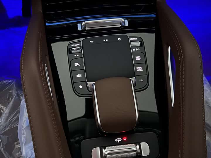 Mercedes-Benz GLE-Class 2025 2025款 GLE 350 4MATIC 时尚型