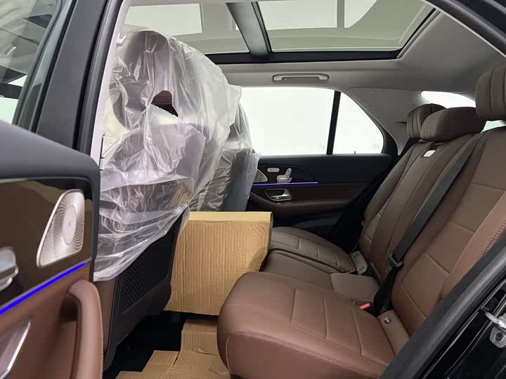 Mercedes-Benz GLE-Class 2025 2025款 GLE 350 4MATIC 时尚型