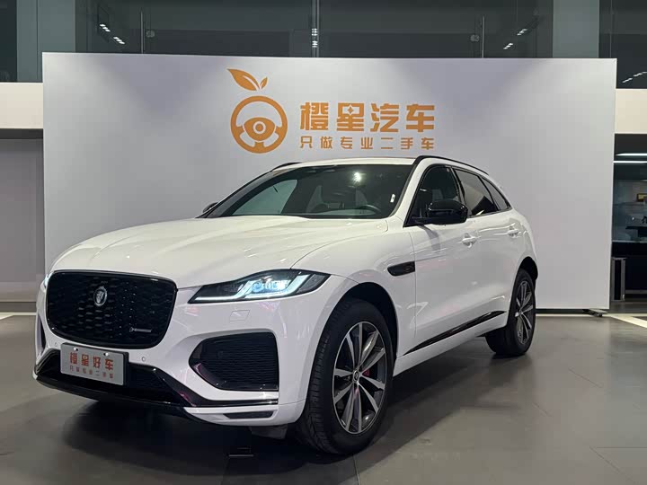 Jaguar F-Pace 2024 2024款 P250 R-Dynamic S