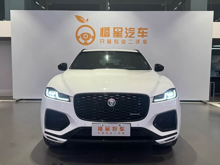 Jaguar F-Pace 2024 2024款 P250 R-Dynamic S