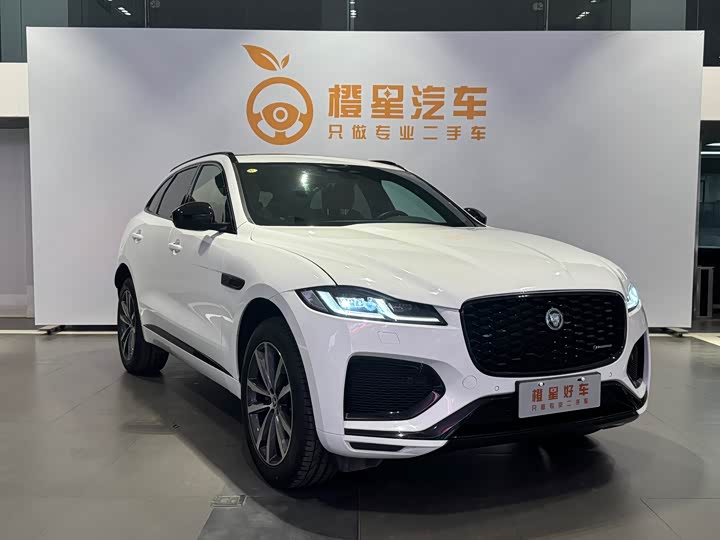 Jaguar F-Pace 2024 2024款 P250 R-Dynamic S