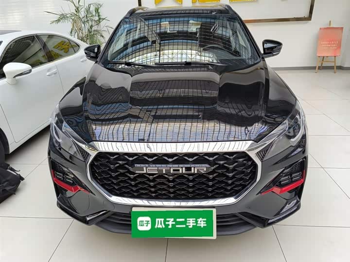 Jetour X70 2023 2023款 1.5T DCT超越PRO+版 7座