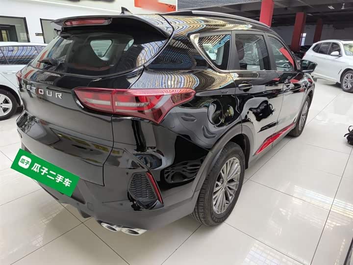 Jetour X70 2023 2023款 1.5T DCT超越PRO+版 7座
