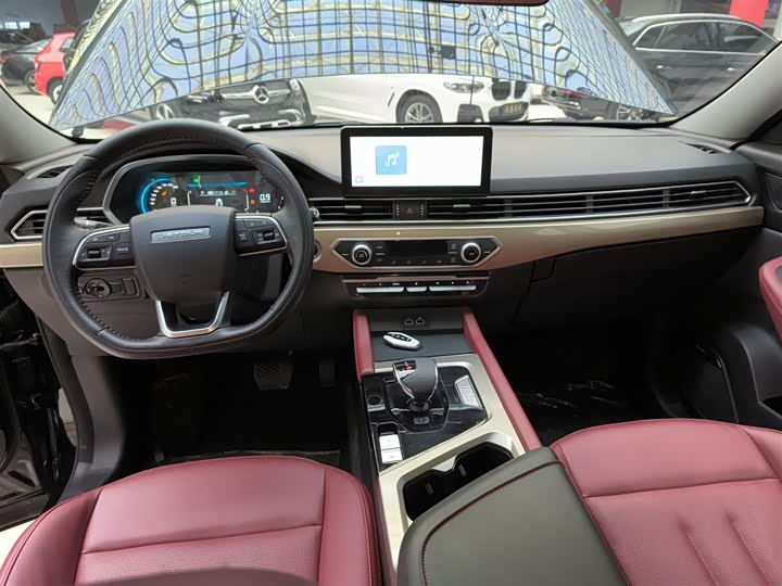 Jetour X70 2023 2023款 1.5T DCT超越PRO+版 7座