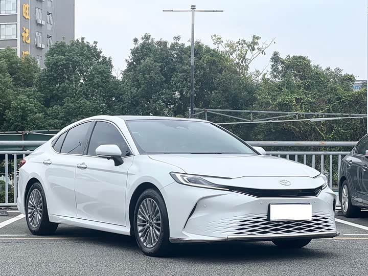 Toyota Camry 2024 2024款 2.0GVP 豪华版