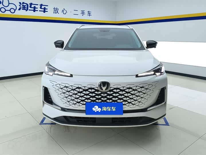 Changan CS55 Plus 2024 2024款 第三代 1.5T DCT卓越型