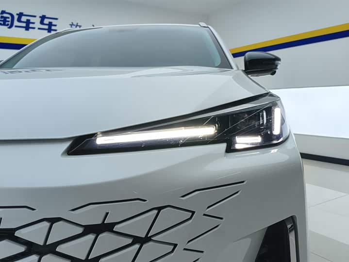 Changan CS55 Plus 2024 2024款 第三代 1.5T DCT卓越型