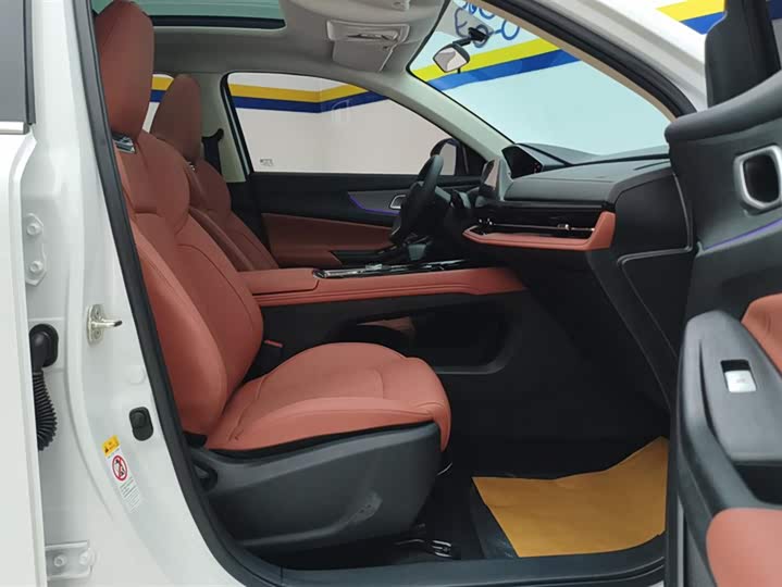 Changan CS55 Plus 2024 2024款 第三代 1.5T DCT卓越型