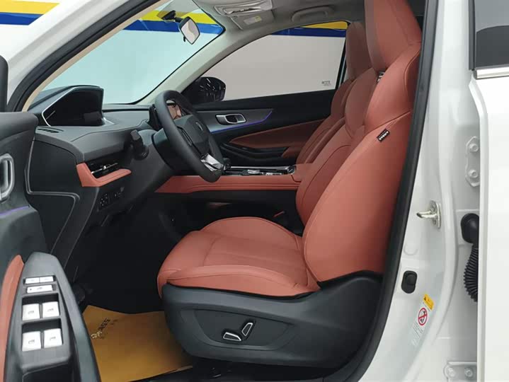 Changan CS55 Plus 2024 2024款 第三代 1.5T DCT卓越型