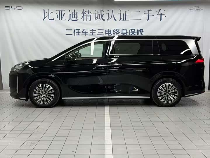 BYD Xia 2025 2025款 DM-i 1.5T 180km 超越型