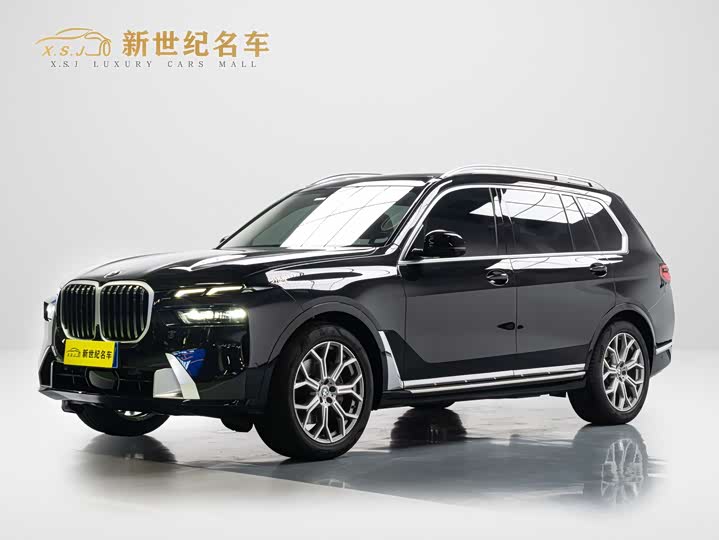 BMW X7 2023 2023款 xDrive40i 领先型豪华套装