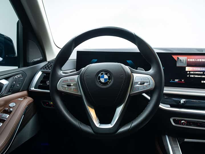BMW X7 2023 2023款 xDrive40i 领先型豪华套装