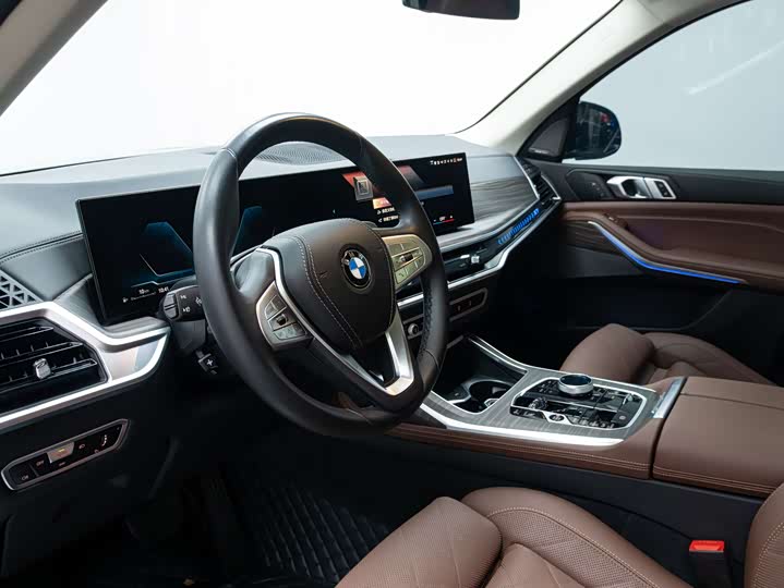 BMW X7 2023 2023款 xDrive40i 领先型豪华套装
