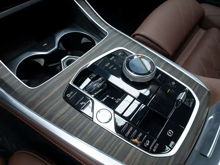 BMW X7 2023 2023款 xDrive40i 领先型豪华套装