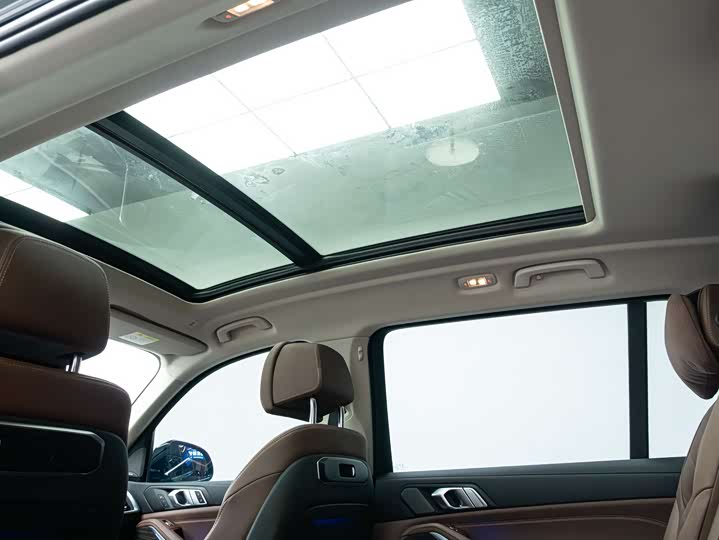 BMW X7 2023 2023款 xDrive40i 领先型豪华套装