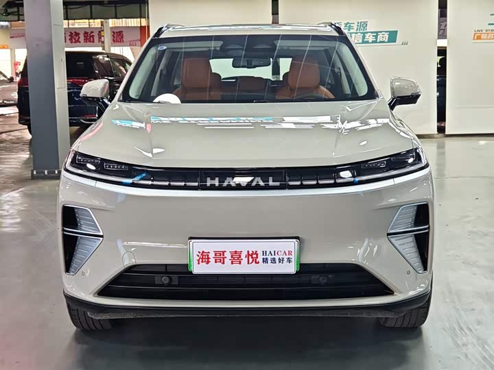 Haval H7 Hybrid 2025 2025款 Hi4 165 Ultra 智驾版