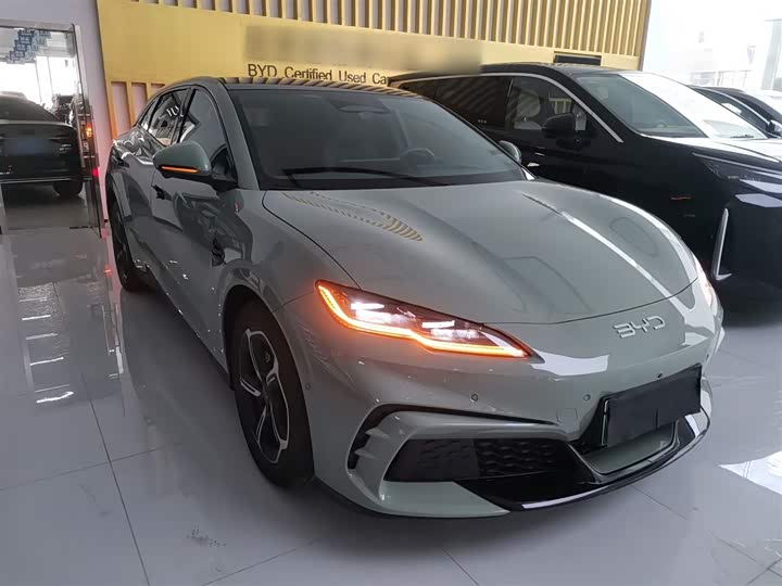 BYD Seal 06 GT 2025 2025款 智驾版 605热浪版