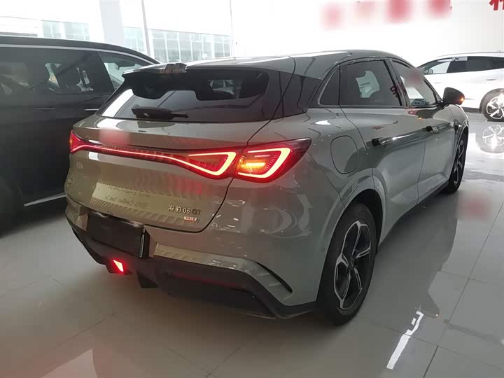 BYD Seal 06 GT 2025 2025款 智驾版 605热浪版