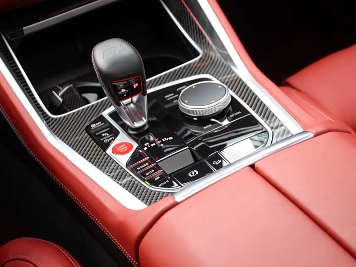 BMW X6 M 2023 2023款 X6 M 雷霆版