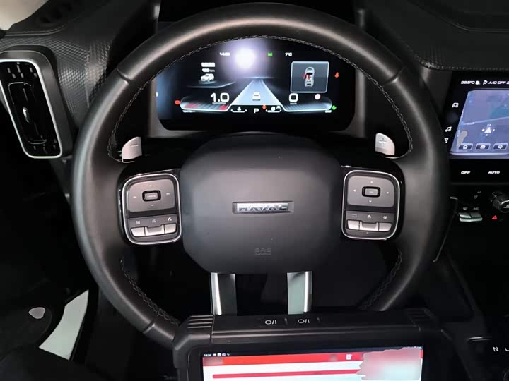 Haval Dargo 2024 2024款 1.5T DCT边牧版