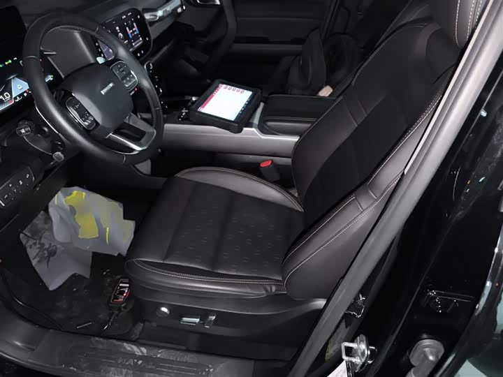 Haval Dargo 2024 2024款 1.5T DCT边牧版