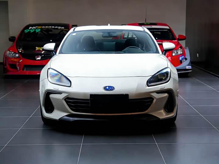 Subaru BRZ 2022 2022款 2.4L 手动版