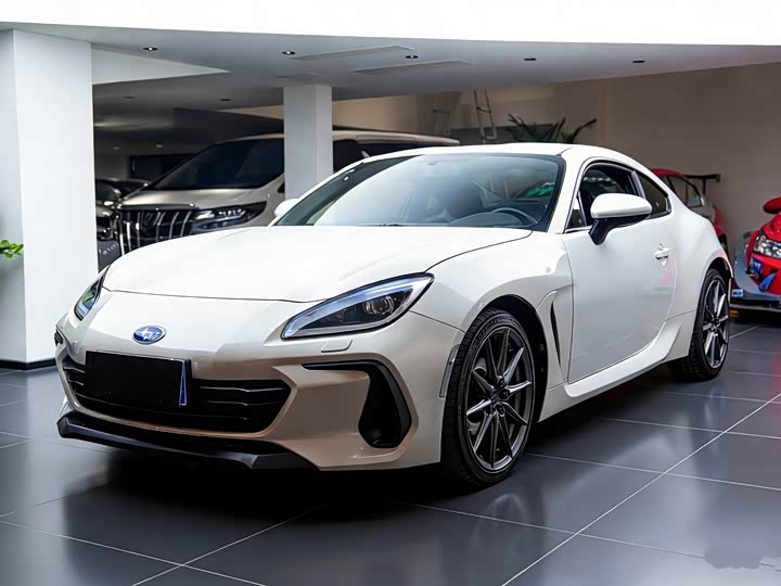 Subaru BRZ 2022 2022款 2.4L 手动版