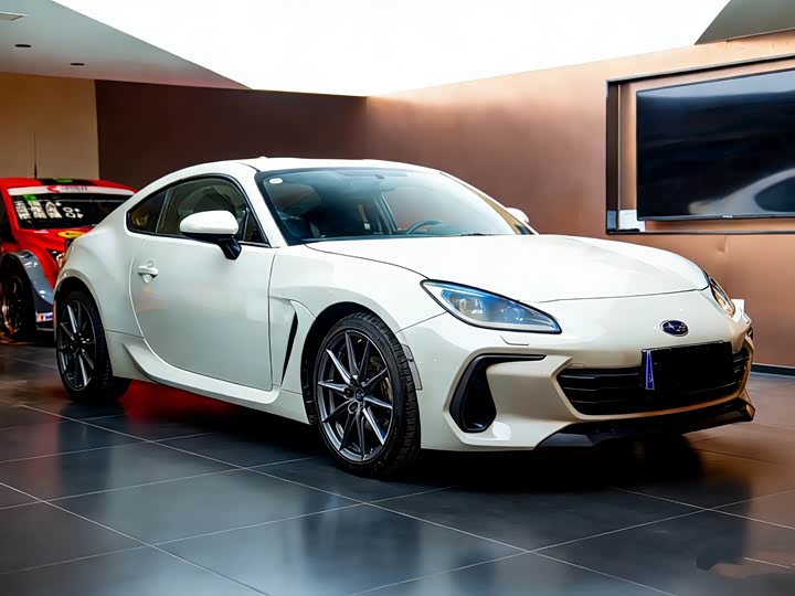 Subaru BRZ 2022 2022款 2.4L 手动版