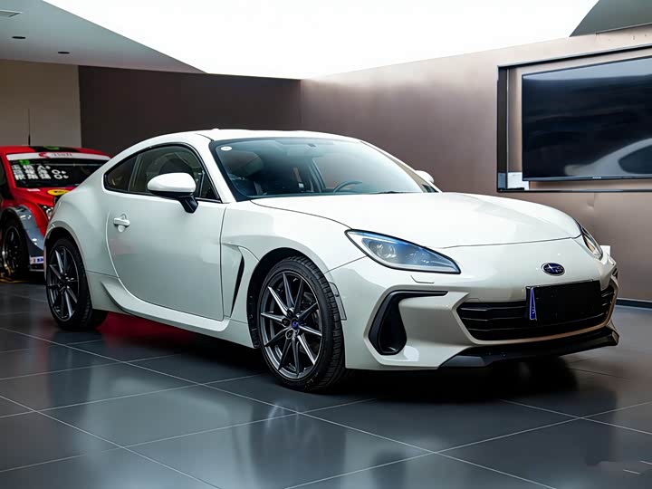 Subaru BRZ 2022 2022款 2.4L 手动版