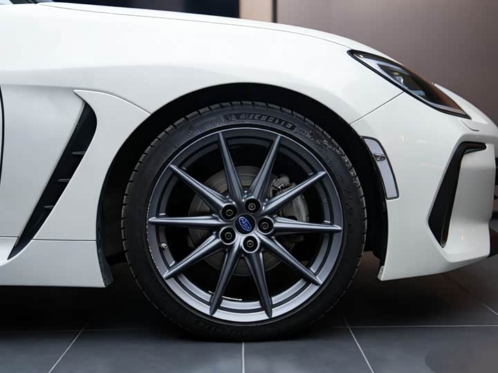 Subaru BRZ 2022 2022款 2.4L 手动版