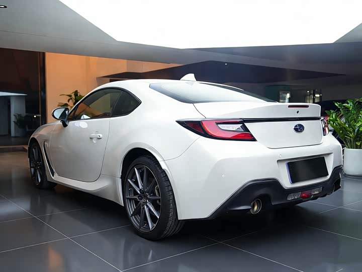 Subaru BRZ 2022 2022款 2.4L 手动版