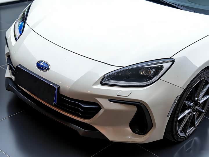 Subaru BRZ 2022 2022款 2.4L 手动版