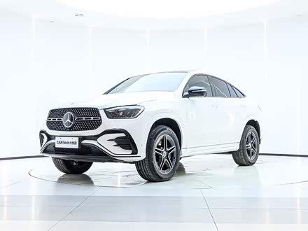 Mercedes-Benz GLE-Class Coupe 2024 2024款 GLE 450 4MATIC 轿跑SUV 时尚型