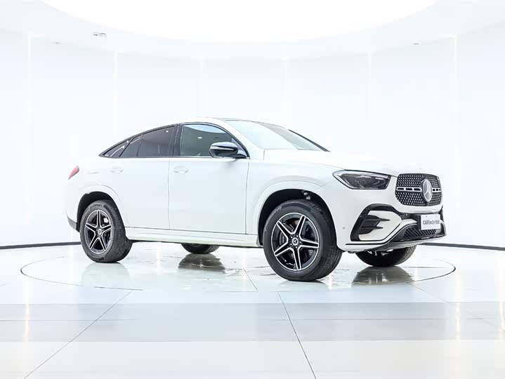 Mercedes-Benz GLE-Class Coupe 2024 2024款 GLE 450 4MATIC 轿跑SUV 时尚型