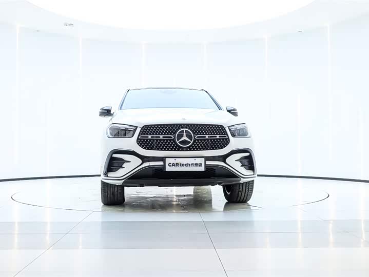 Mercedes-Benz GLE-Class Coupe 2024 2024款 GLE 450 4MATIC 轿跑SUV 时尚型