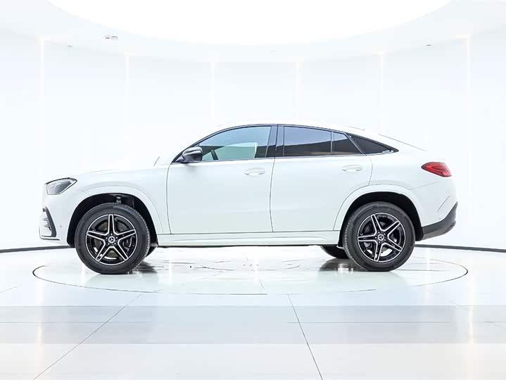 Mercedes-Benz GLE-Class Coupe 2024 2024款 GLE 450 4MATIC 轿跑SUV 时尚型