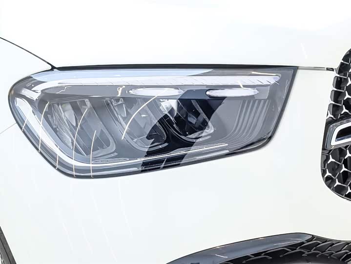 Mercedes-Benz GLE-Class Coupe 2024 2024款 GLE 450 4MATIC 轿跑SUV 时尚型