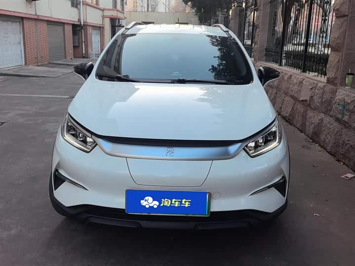 BYD Yuan Pro 2021 2021款 401KM 豪华型