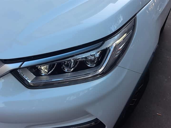 BYD Yuan Pro 2021 2021款 401KM 豪华型