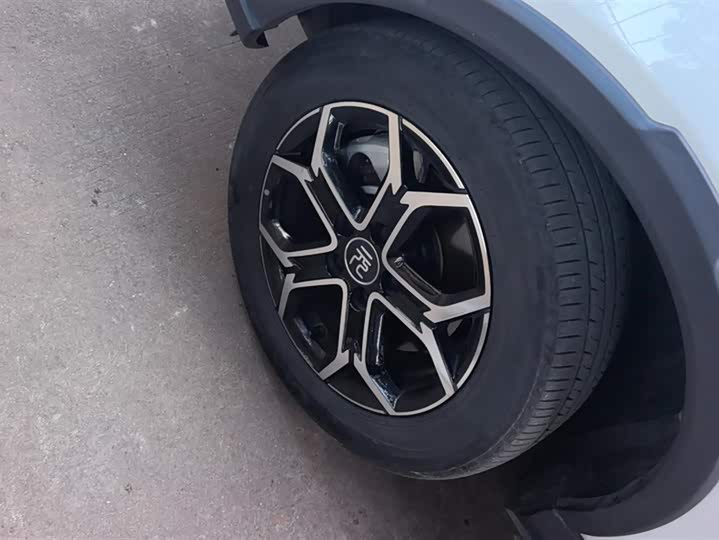 BYD Yuan Pro 2021 2021款 401KM 豪华型