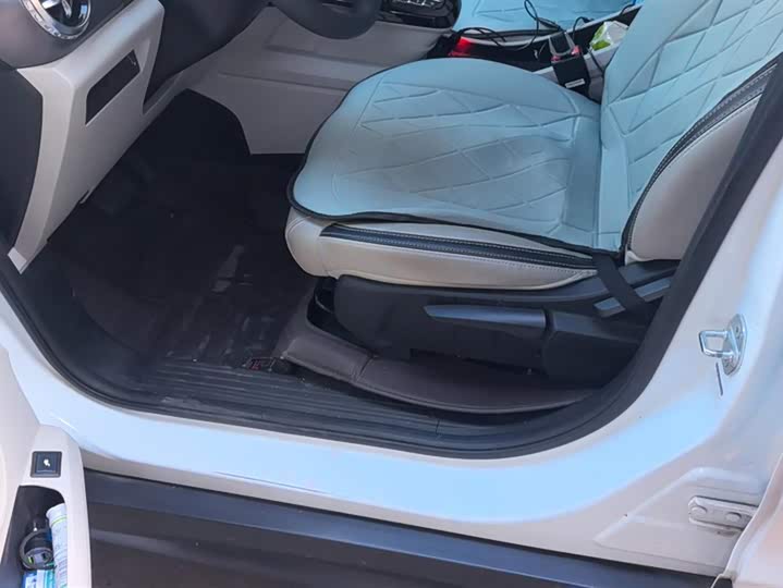 BYD Yuan Pro 2021 2021款 401KM 豪华型