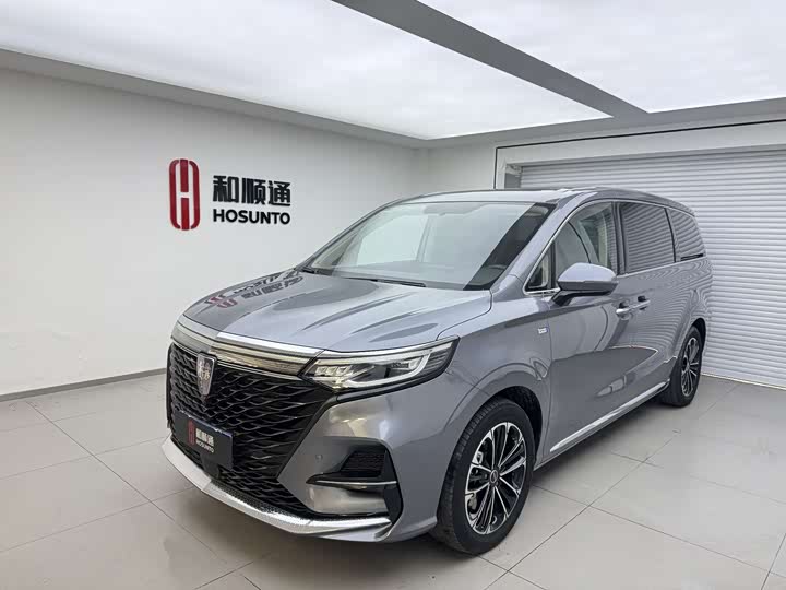 Roewe iMax 8 2022 2022款 400TGI 旗舰版