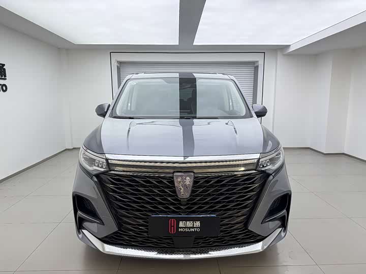 Roewe iMax 8 2022 2022款 400TGI 旗舰版